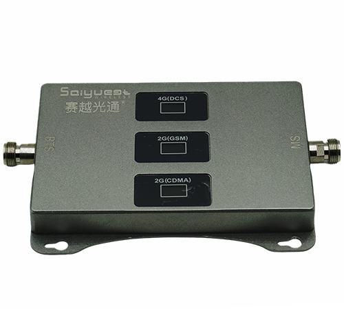 琼山三频手机信号增强器200㎡