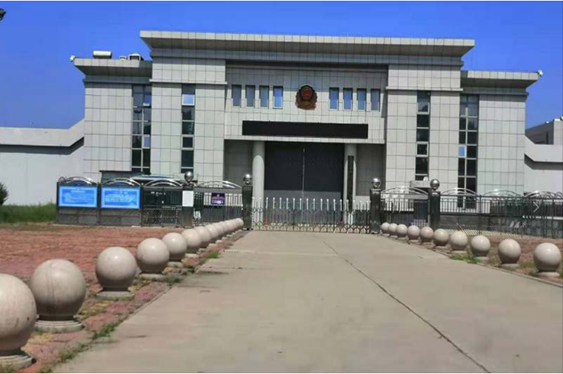  琼山某监狱数字手机信号屏蔽（信令级管控）案例
